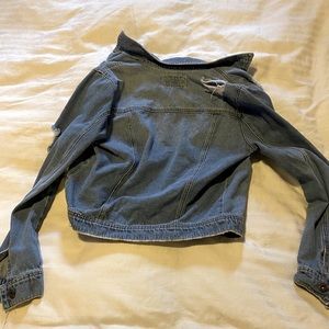 Sneak Peek Denim Jacket